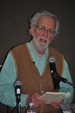 NECC alumnus Tom Sexton