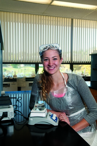 Methuen Woman Finds Her Future at NECC