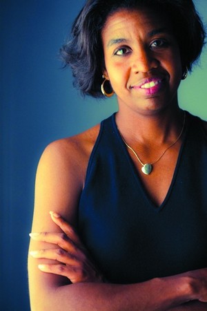 Poet January O'Neil will lead NECC's Read-in.