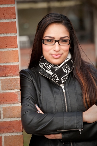 NECC Student, Liseth Velez