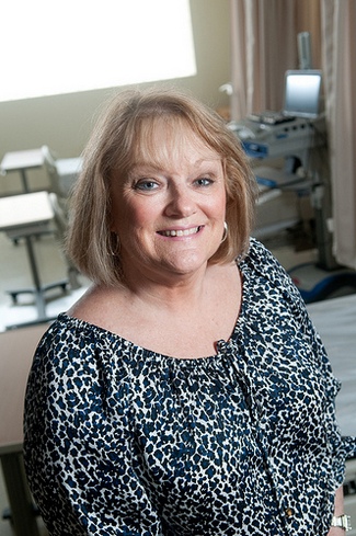 iHealth @ NECC Provides Career Growth for Methuen Woman
