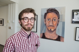 Student Art Show Opens at NECC