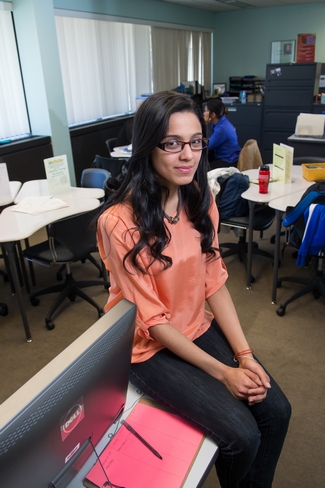 Affordable Education Gives Young Immigrant a Great Start