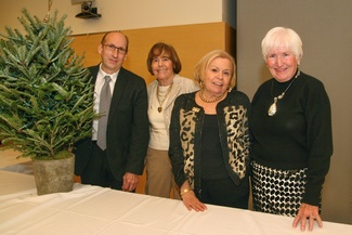 Women of Northern Essex Community College’s annual Membership Tea