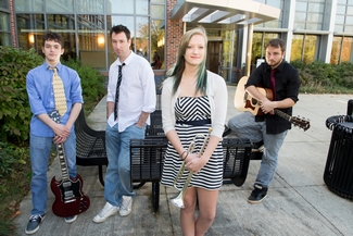 NECC Jazz Ensemble will Perform Friday Night