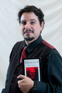 Assistant English Professor Tom Greene