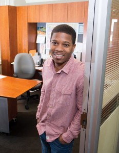 Northern Essex Business Transfer major Thomas Bailey