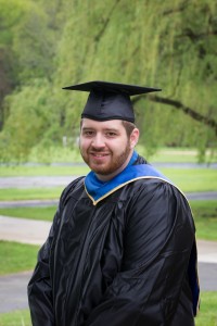 NECC Liberal Arts: Journalism/Communication graduate Matt Gingras