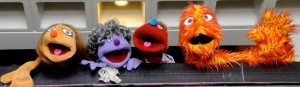 Avenue Q puppets Avenue Q Photo newsroom