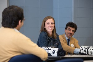 NECC Liberal Arts Alumni Panel Photos by Mike Dean www.mikedeanphotos.com