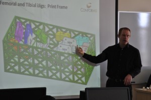 Tom Faulkner newsroom