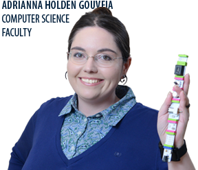 Professor Adrianna Holden-Gouveia