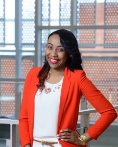 Jessica Castillo graduated in May with an Associate Degree in Business Management Healthcare Practice Management
