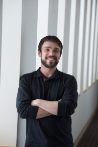 NECC Computer & Information Science graduate Tim Fields