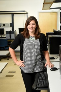 Kingston, NH, resident Samantha Romano recently received the Kathy Proietti Memorial Scholarship and the NECC Administrators' Association Scholarship.