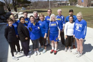 Join other NECC staff, faculty, and students who run or walk with the President's Running Club.