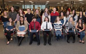 In January 2015, Haverhil High School graduated 18 students from the Early College Program in partnership with Northern Essex Community College.