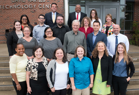 thee will be many new faces on campus this semester as well as familiar faces assuming new or additional roles.