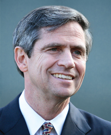 Portrait of Dr. Joseph Sestak