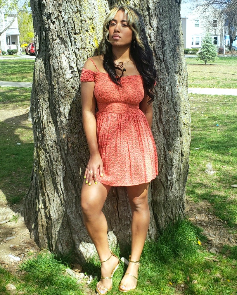 Business Transfer Student Tiary Gonzalez