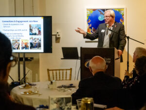 Assistant Dean Matthew Bodie 