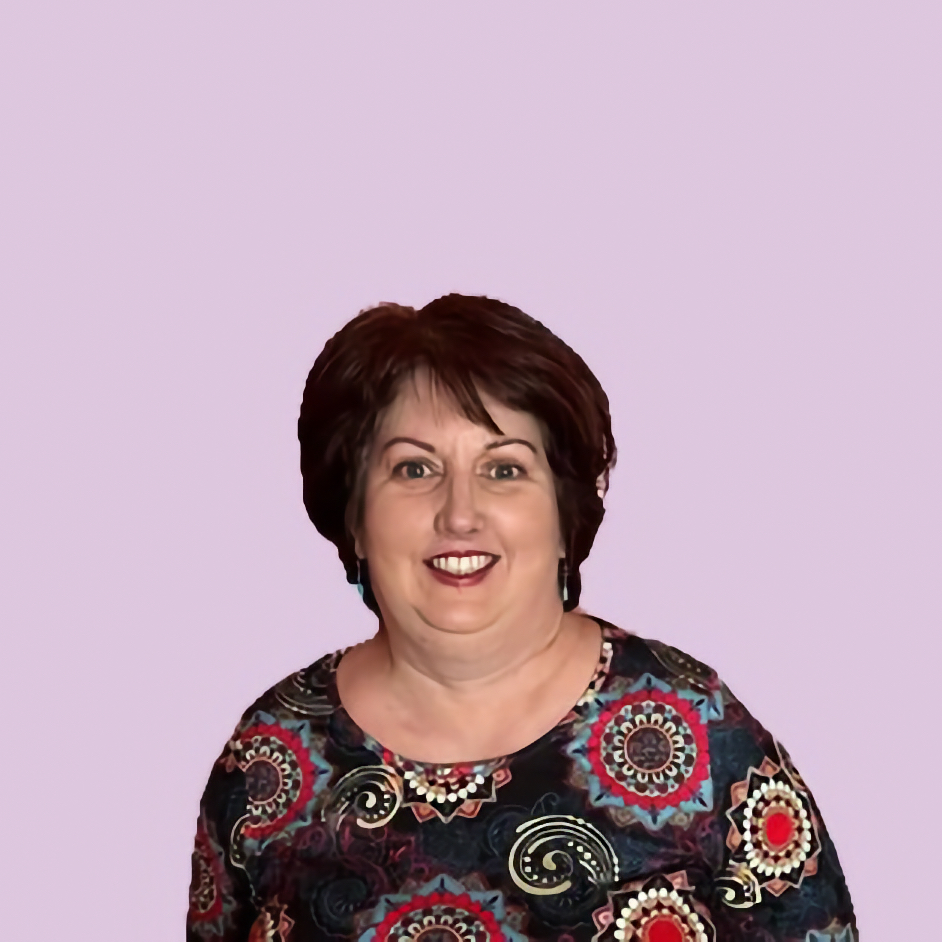 headshot of Kelley Biedermann