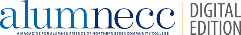 alumnecc Digital Edition logo