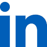 LinkedIn icon