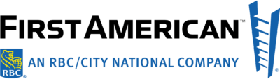 First American Trust logo