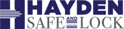 Hayden Safe and Lock logo
