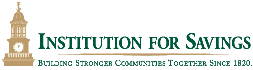 Institution for Savings logo