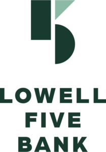 LowellFive logo