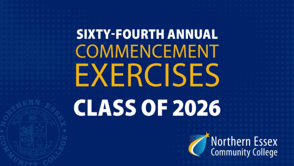 Commencement 2026 titlecard