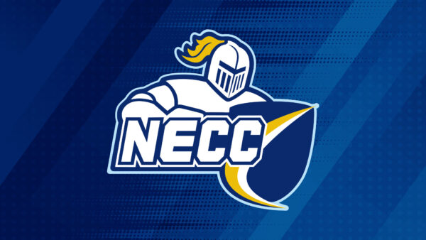 NECC Athletics logo