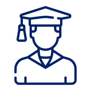 Graduate Silhouette