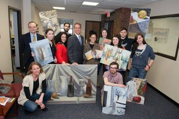 NECC Redesigns its Art Program