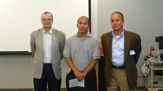 Eight Local Residents are Ready for New Careers in Machining