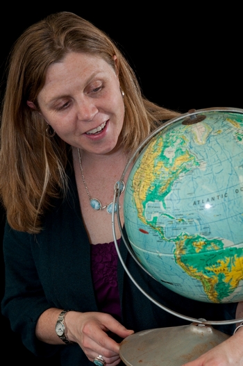 NECC Professor will Share How to Travel Internationally on a Budget