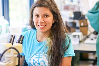 NECC Tutoring Center Helped Alumna Succeed