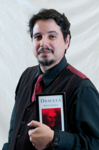 Assistant English Professor Tom Greene