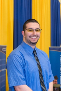NECC Graduate Steve Issa