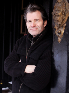 Author Andre Dubus III will be the guest ast the Women of NECC Annual Tea.