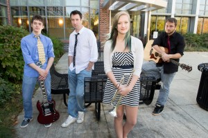 jazz ensemble