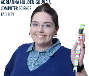 Professor Adrianna Holden-Gouveia