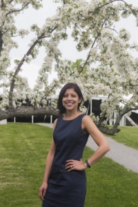 NECC Journalism graduate Helen Ubiñas