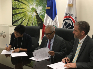 DR Signing