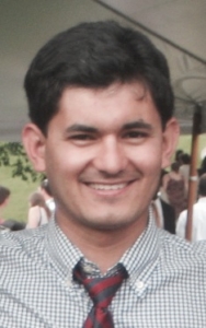 Mati Amin will be Northern Essex's first speaker of the "One Geographic Region" Program.