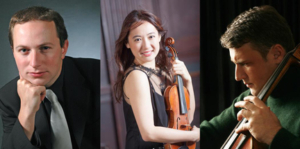 Ellipsis Trio will perform with Essex Chamber Music Players.