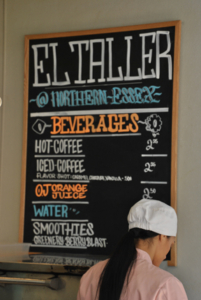 El Taller@NECC offers something for everyone.