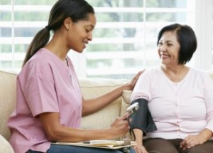 NECC will offer a new nurse assistant/home health aide program in beginning in February 2017.